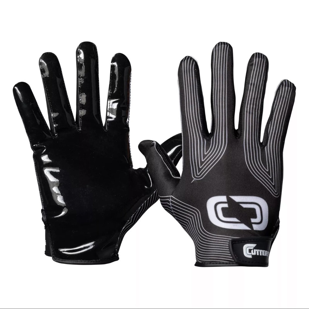 CUTTERS EPIC Men's Football Receiver Gloves Model CG90630-00001